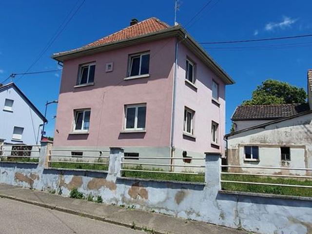 Maison vente à Saverne, Hochfelden