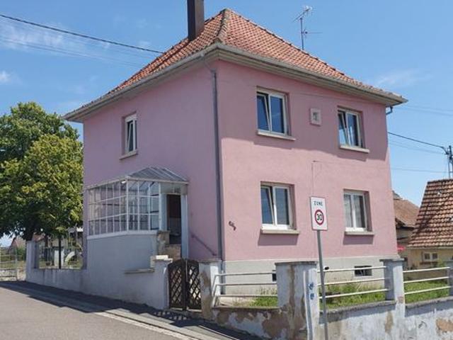 Maison vente à Saverne, Hochfelden