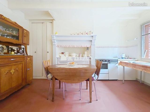 Maison vente à Rouen, Jumièges