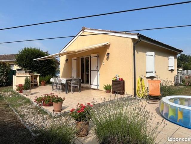 Maison vente à Libourne, Coutras