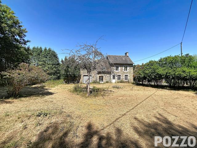 Maison vente à Avranches, Coulouvray-boisbenâtre