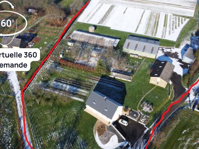 Maison vente à Parigny, Grandparigny