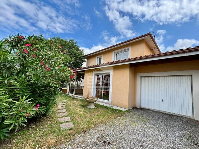 Maison vente à Bénesse-maremne, La Trompe