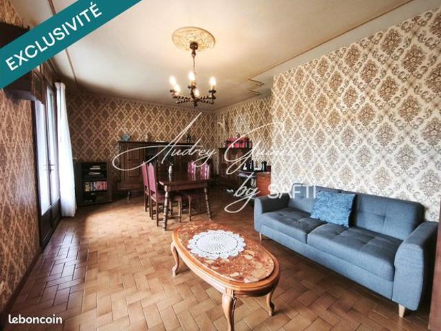 Maison vente à Poitiers, Saint-georges-lès-baillargeaux