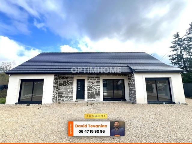 Maison vente à Romorantin-Lanthenay, Villefranche-sur-cher