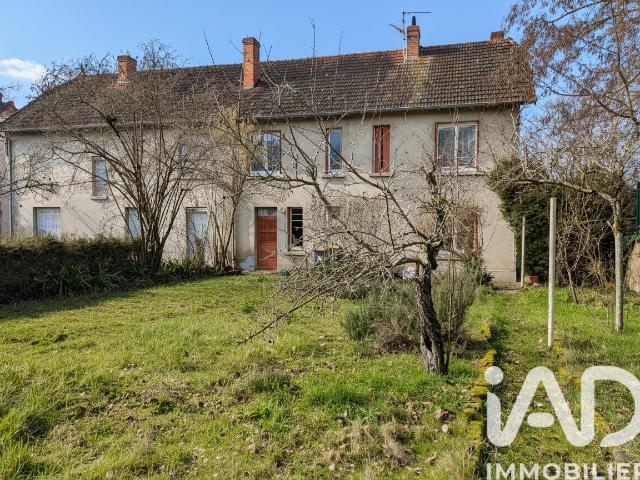 Maison vente à Montluçon