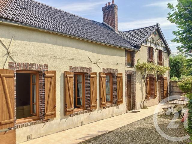 Maison vente à Ormoy, Yonne