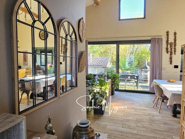 Maison vente à Mont-de-Marsan, Parentis-en-born