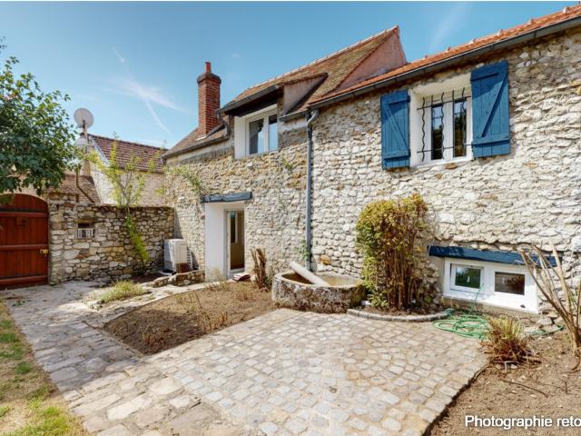 Maison vente à Neauphle-le-Vieux, Yvelines