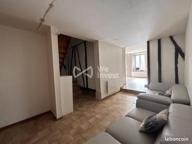 Maison vente à Charleville-Mézières, Thin-le-moutier