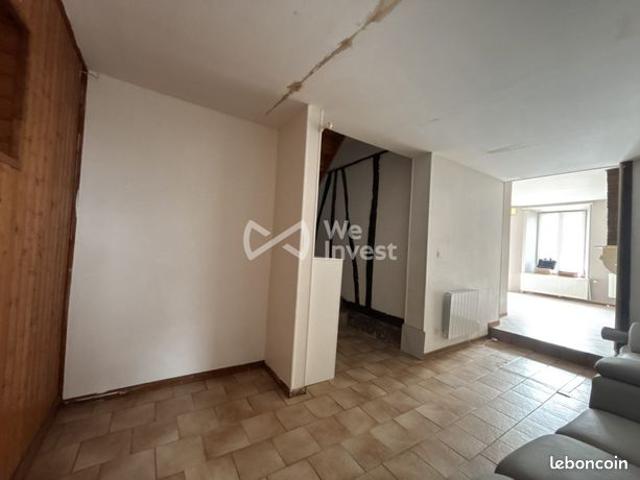 Maison vente à Charleville-Mézières, Thin-le-moutier