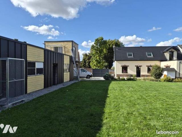 Maison vente à Ervillers, Pas-de-Calais