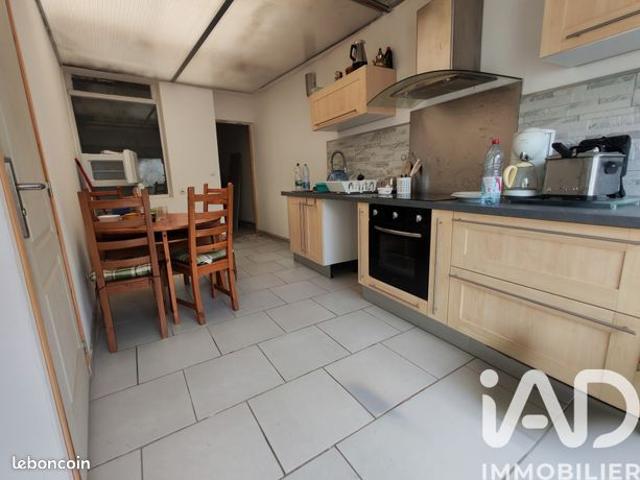 Maison vente à Valenciennes, Raismes