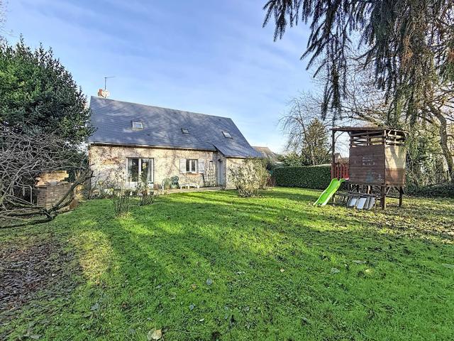 Maison vente à Loches, Nazelles-négron