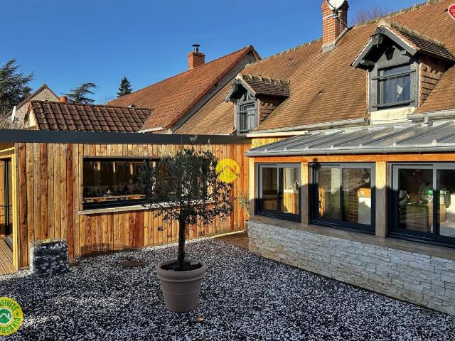 Maison vente à Bourges, Levet