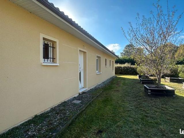 Maison vente à Solférino, Landes