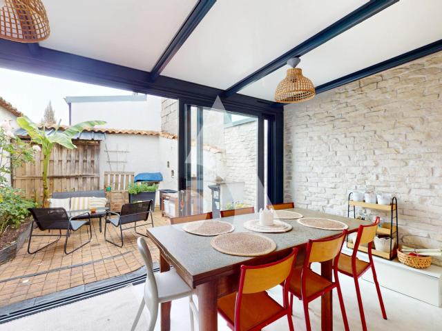 Maison vente à Nantes, Saint-julien-de-concelles