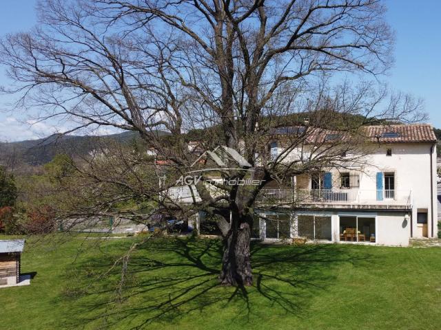 Maison vente à Alès, Laval-pradel
