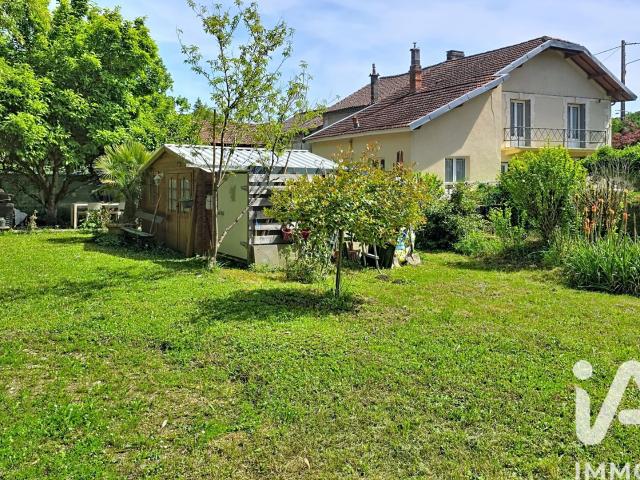 Maison vente à Angoulême, Saint-germain-de-montbron