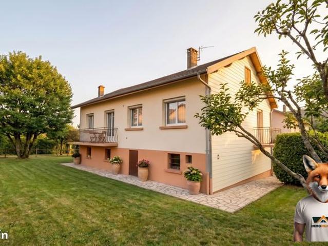 Maison vente à Roche-lez-Beaupré, Doubs