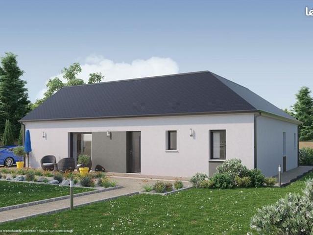Maison vente à Montargis, La Chapelle-saint-sépulcre