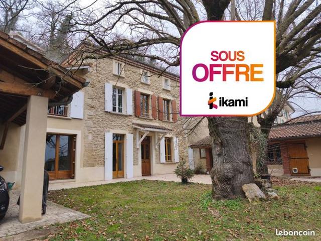 Maison vente à Valence, Charmes-sur-l'herbasse