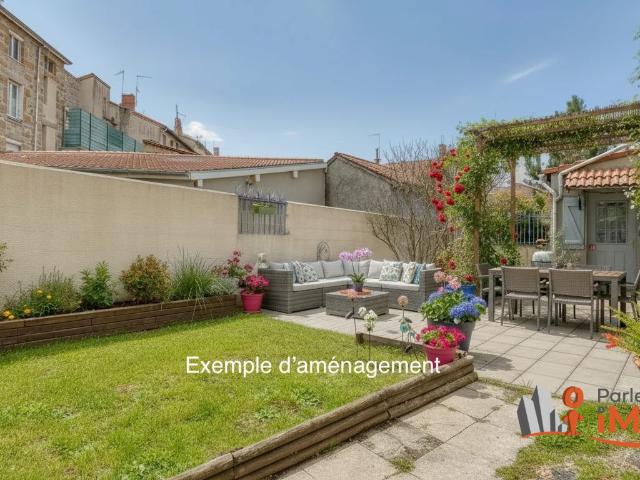 Maison vente à Saint-Étienne, Loire