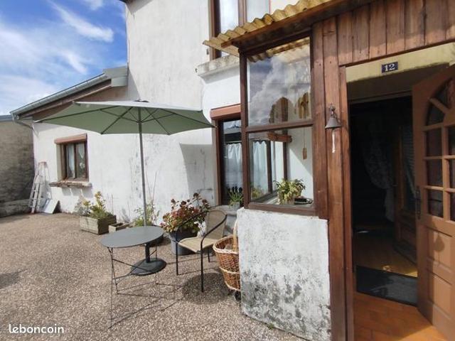 Maison vente à Péronne, Vauvillers