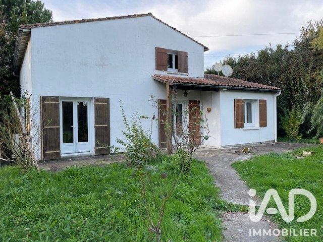 Maison vente à Saintes, Nieul-lès-saintes