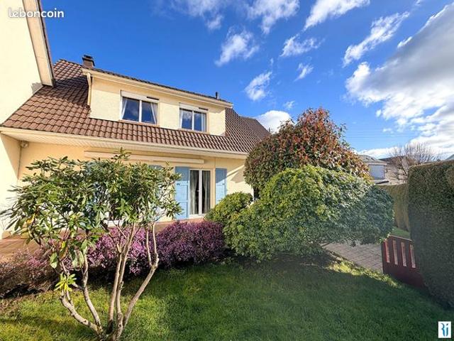 Maison vente à Rouen, Bonsecours