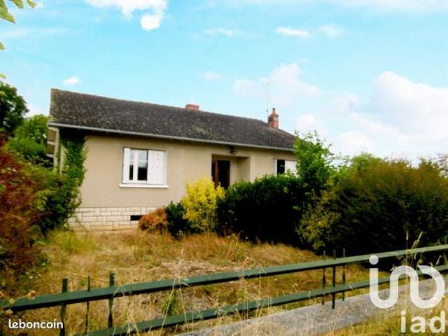 Maison vente à Montmorillon