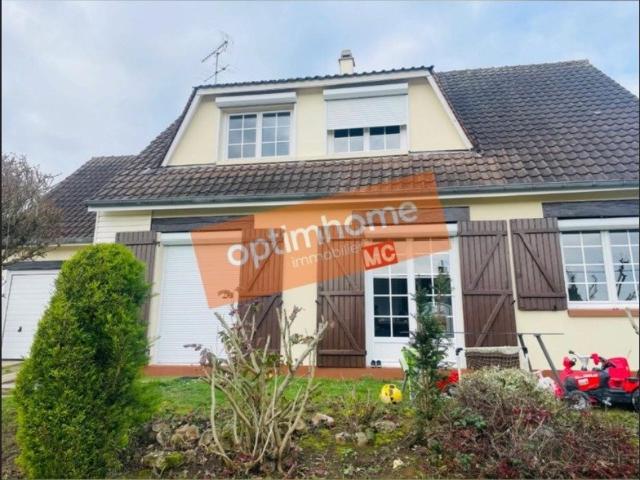 Maison vente à Évreux, La Bonneville-sur-iton