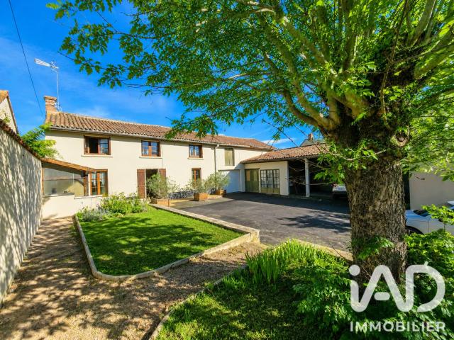 Maison vente à Châtellerault, Aulnay