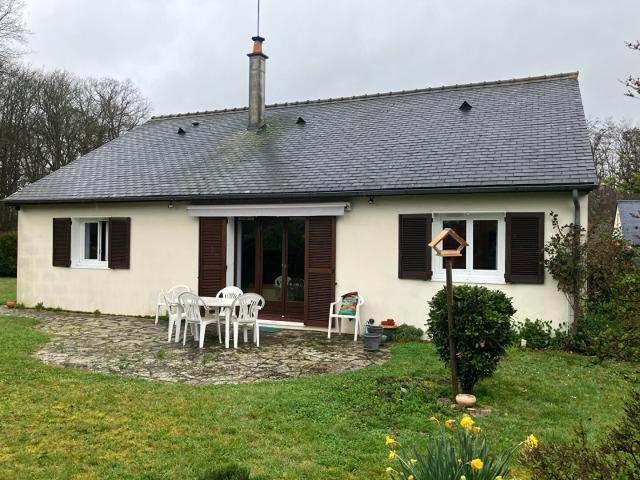 Maison vente à Tours, Montbazon