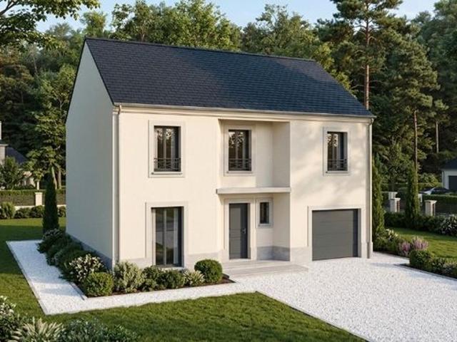 Maison vente à Mantes-la-Jolie, Maulette