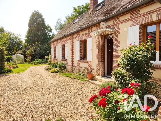 Maison vente à Chaumont-en-Vexin, Oise