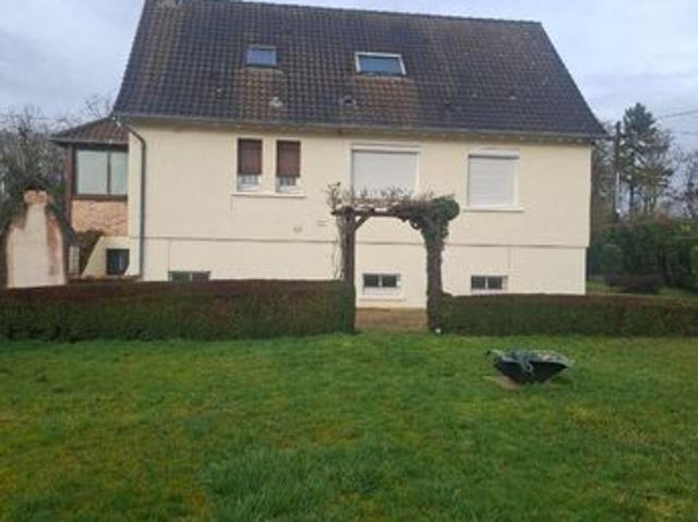 Maison vente à Bourges, Fussy
