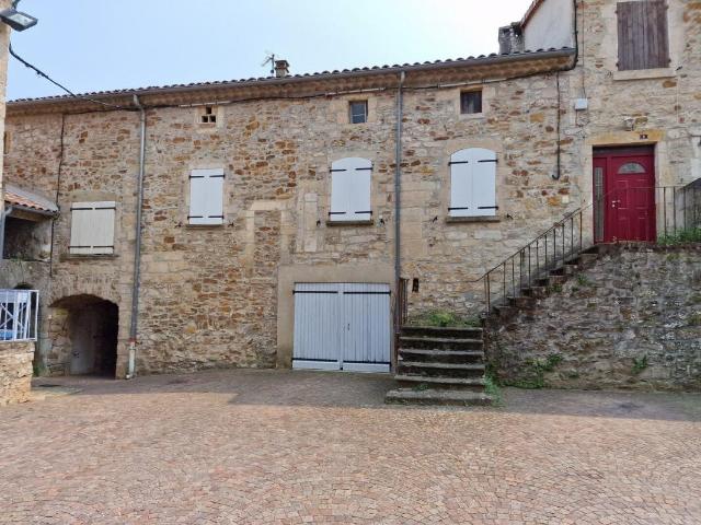 Maison vente à Largentière, Vinezac