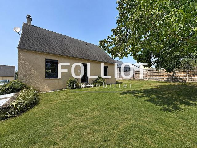 Maison vente à Avranches, Courtils