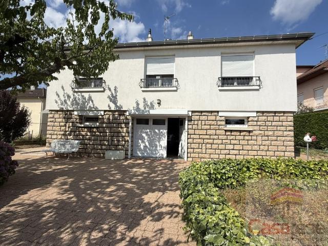 Maison vente à Chalon-sur-Saône, Saint-rémy