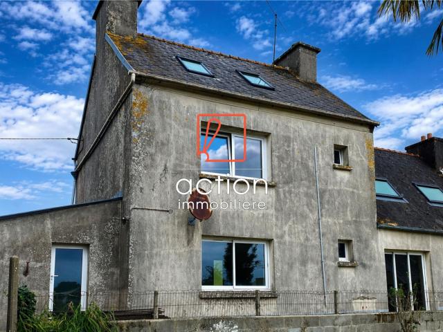Maison vente à Lannion, Bretagne