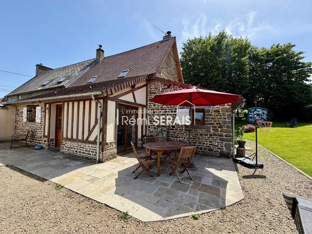 Maison vente à Argentan, La Chapelle-biche