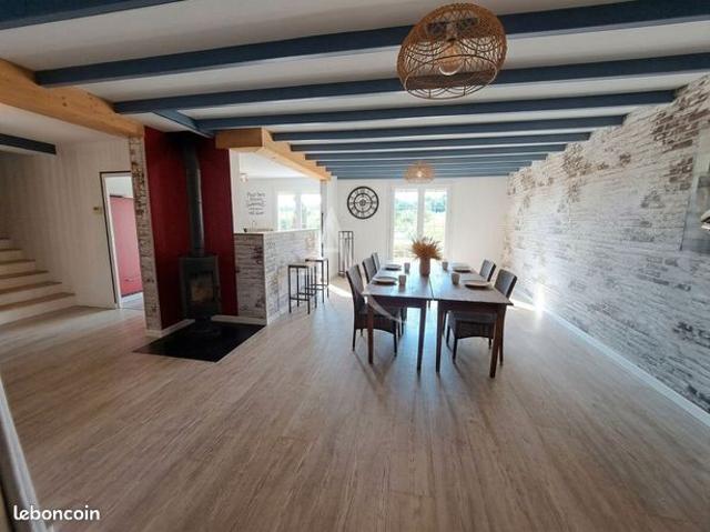 Maison vente à Fontenay-le-Comte, La Meilleraie-tillay