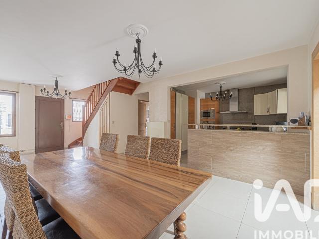 Maison vente à Le Raincy, Montfermeil