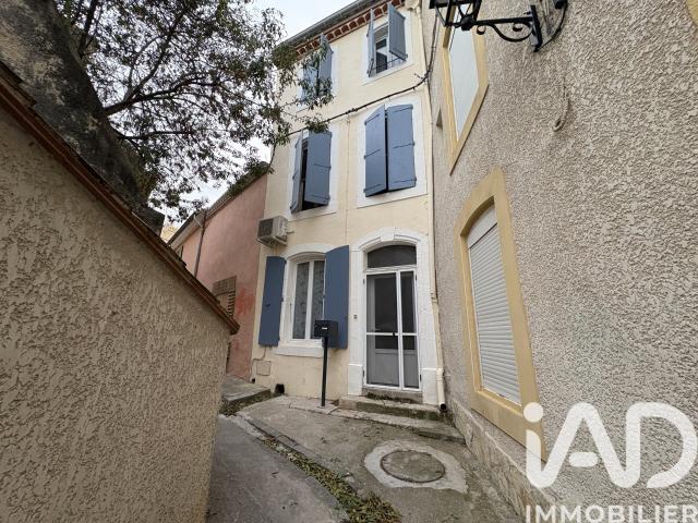 Maison vente à Narbonne, Sigean