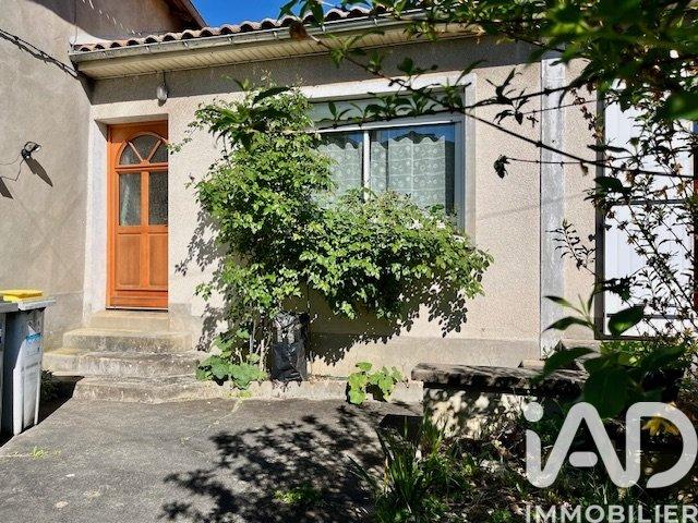 Maison vente à Poitiers