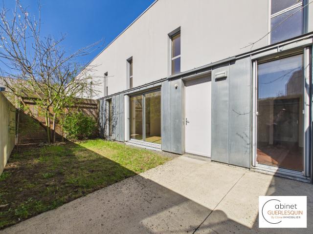 Maison vente à Nantes