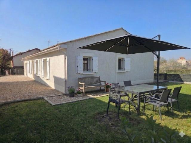 Maison vente à Libourne, Gensac