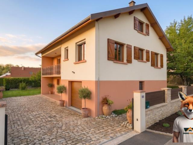 Maison vente à Roche-lez-Beaupré, Doubs