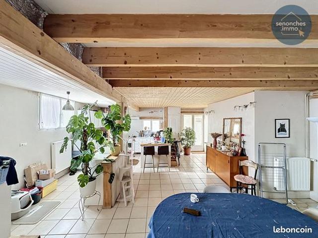 Maison vente à Dreux, Châteauneuf-en-thymerais
